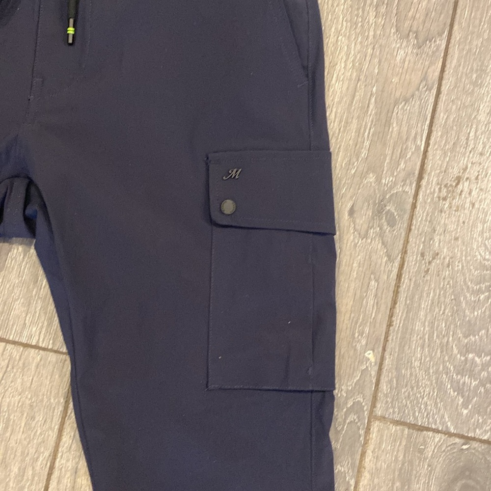 Mason’s Forte Dei Marmi Women’s Navy Blue Cargo Pants - Size 48 (IT) - US 12 - Picture 9 of 12